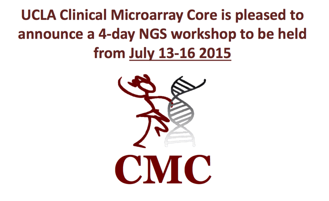 UCLA NGS Workshop