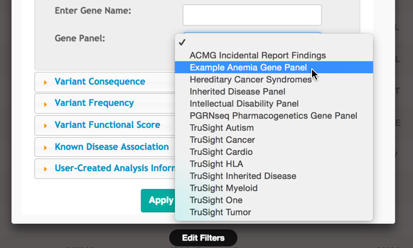 Inherited Hemolytic Anemia